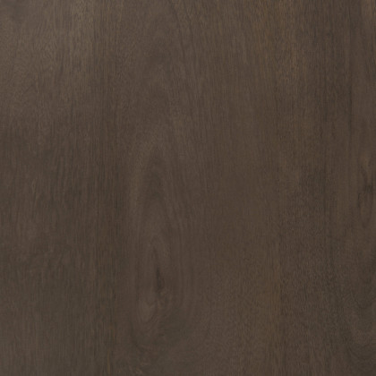 Mercana Faye Square Coffee Table - Brown/Silver, Wood