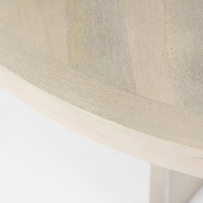 Mercana Liesl Dining Table - Gray, Wood