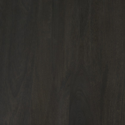 Mercana Liesl Dining Table - Black, Wood