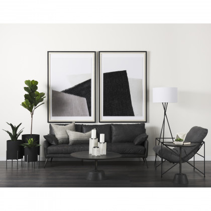 Mercana Maxwell Coffee Table - Brown, Wood