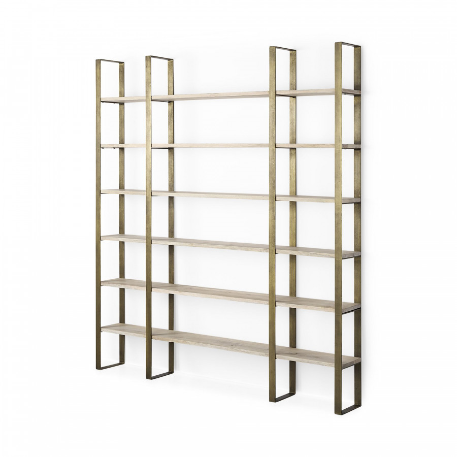 Mercana - Taunton I Shelving Unit