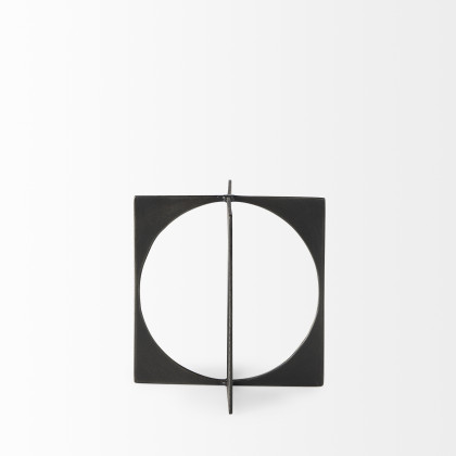 Mercana Lima Object - Gray, H6"
