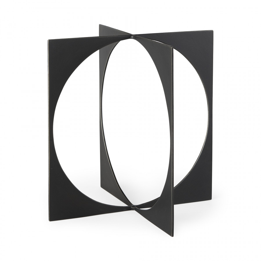 Mercana Lima Object - Gray, H10"