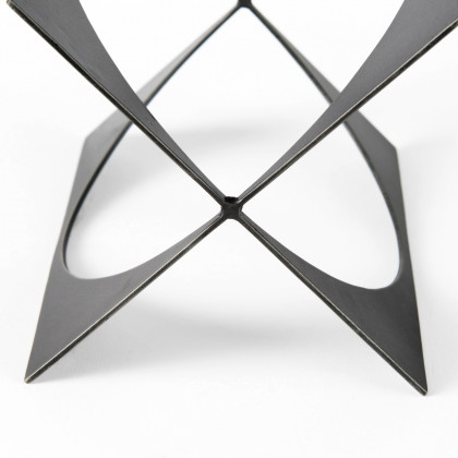 Mercana Lima Object - Gray, H10"