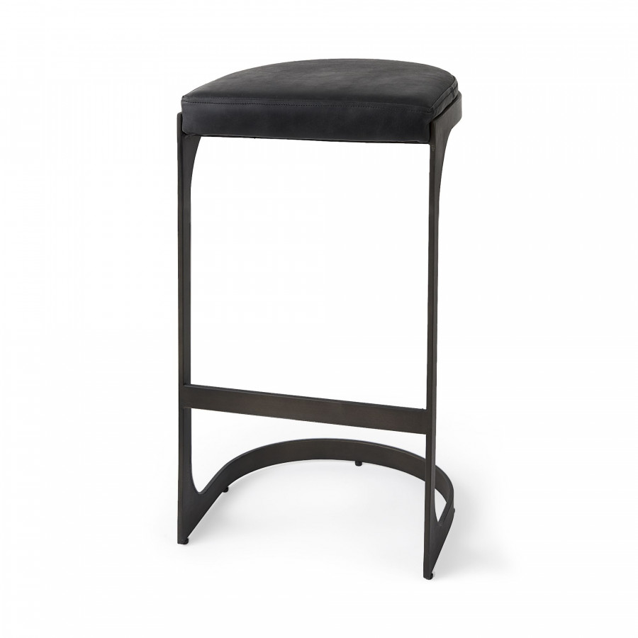 Mercana Tyson 31" Counter Stool - Black