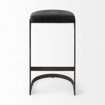Mercana Tyson 31" Counter Stool - Black