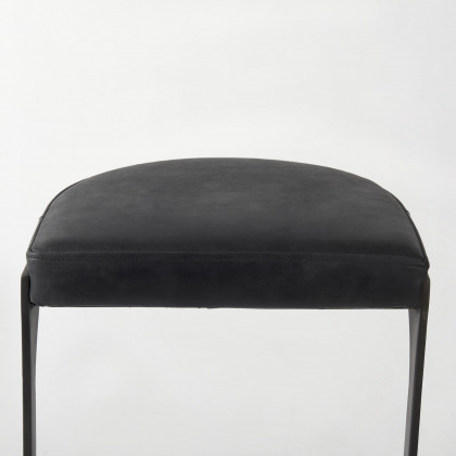 Mercana Tyson 31" Counter Stool - Black