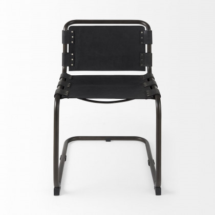 Mercana Berbick Dining Chair - Black