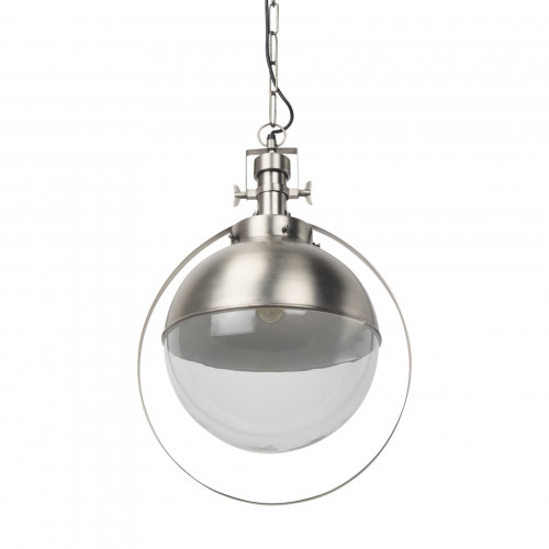 Mercana Leighton Pendant Light - Antique Nickel
