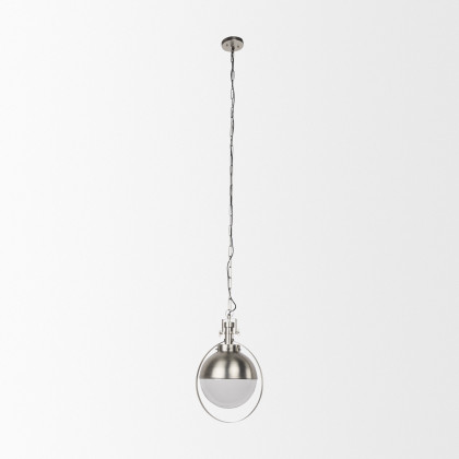 Mercana Leighton Pendant Light - Antique Nickel