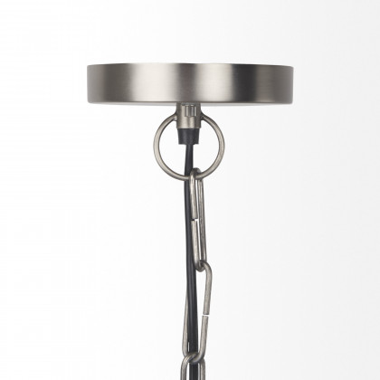 Mercana Leighton Pendant Light - Antique Nickel