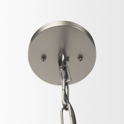 Mercana Leighton Pendant Light - Antique Nickel