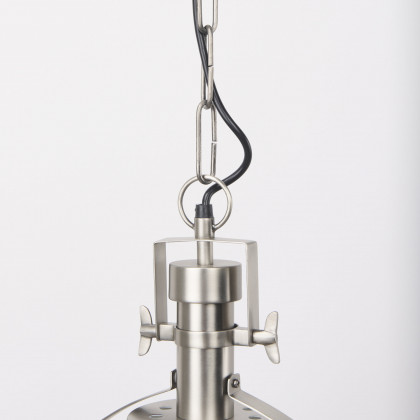 Mercana Leighton Pendant Light - Antique Nickel