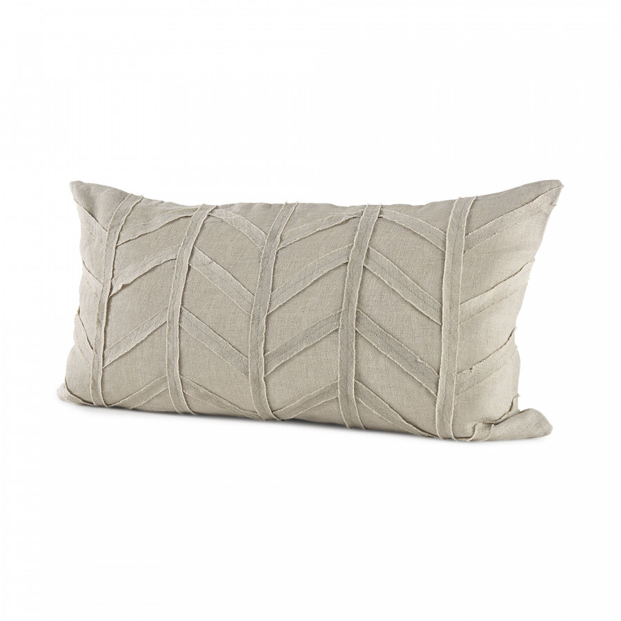 Mercana - Ivivva Fabric Textured Decorative Pillow Cover