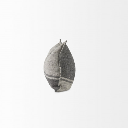 Mercana Zadie Pillow - Light Gray, 14x26
