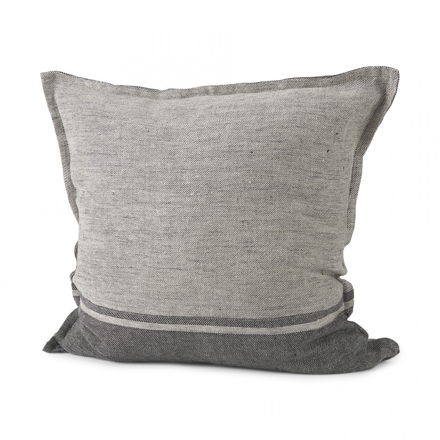 Mercana Zadie Pillow - Light Gray, 20x20