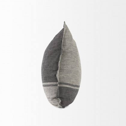 Mercana Zadie Pillow - Light Gray, 20x20
