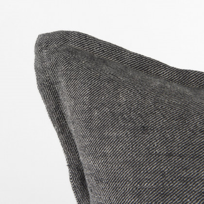 Mercana Zadie Pillow - Light Gray, 20x20