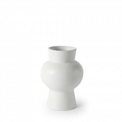 Mercana Laforge Black Vase