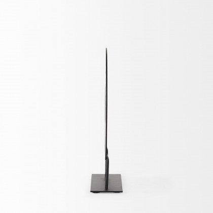 Mercana Mircra Object - Black, H11"