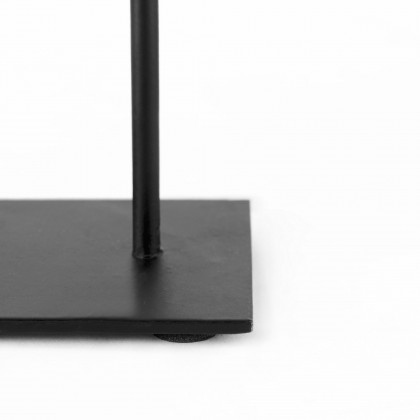Mercana Mircra Object - Black, H11"