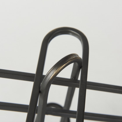 Mercana Henderson Object - Black, H9"