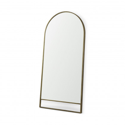Mercana - Sadie Metal Floor Mirror