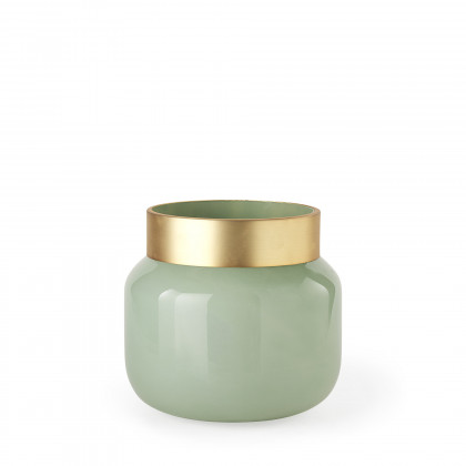 Mercana Minty Vase