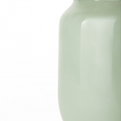 Mercana Minty Vase - Green, H12"