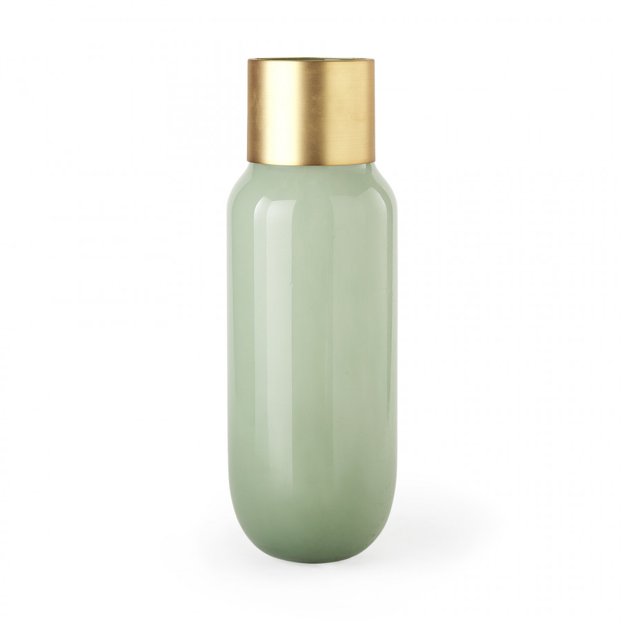 Mercana Minty Vase