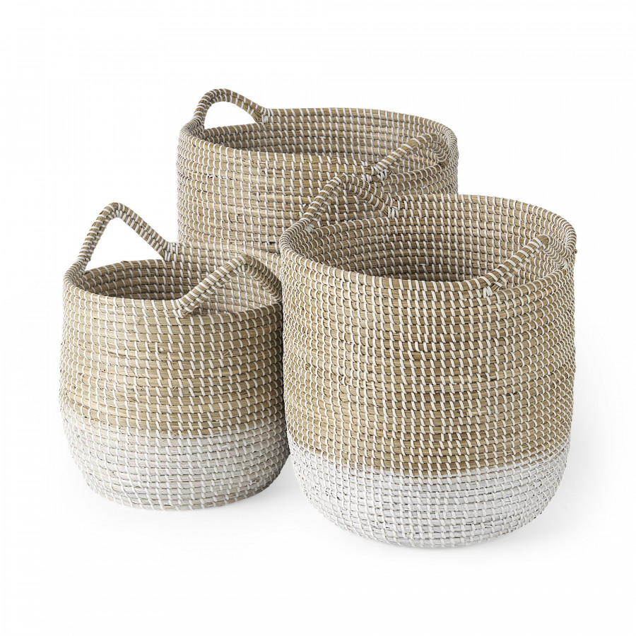 Mercana - Maddie Round Basket