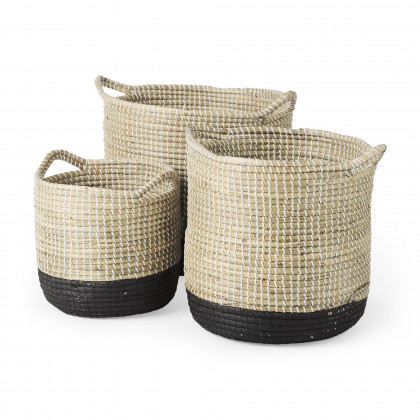 Mercana - Maddie Round Basket