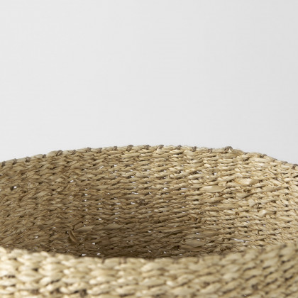 Mercana - Sivannah Basket in Brown, Seagrass