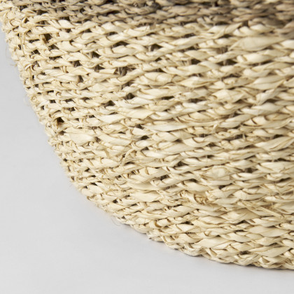 Mercana - Sivannah Basket in Brown, Seagrass
