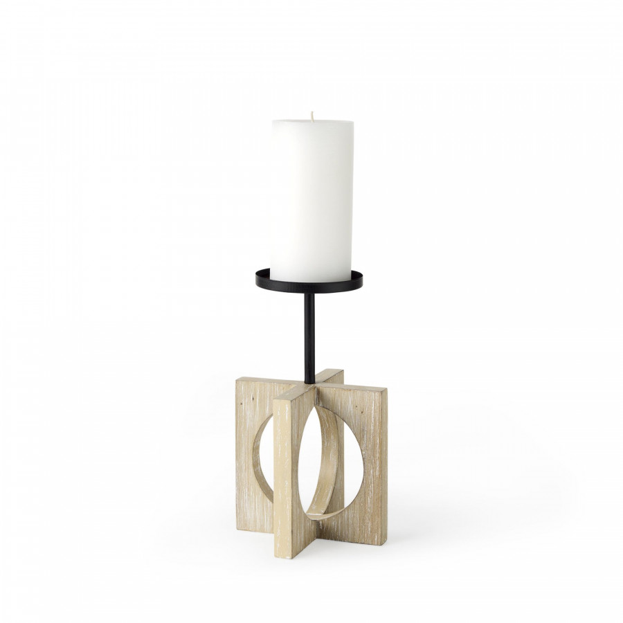 Mercana - Cambie Light Brown Wood