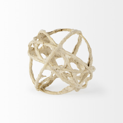 Mercana - Kali Object in Brown, Paper