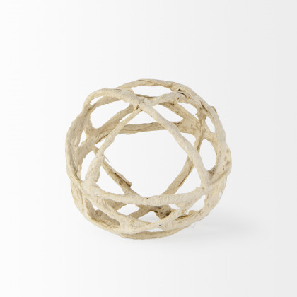 Mercana - Kali Object in Brown, Paper