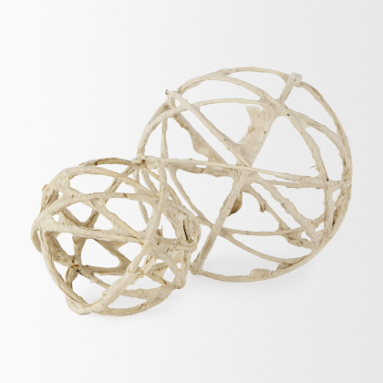 Mercana - Kali Object in Brown, Paper