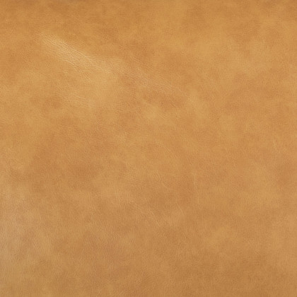 Mercana - Elton Loveseat in Tan, Leather
