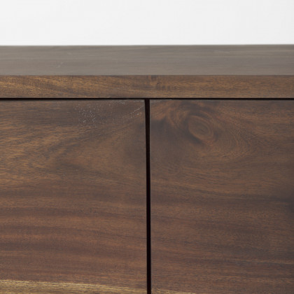 Mercana - Hemlock Sideboard  in Brown, Solid Wood