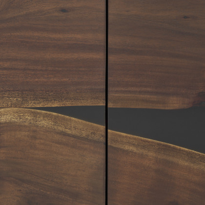 Mercana - Hemlock Sideboard  in Brown, Solid Wood