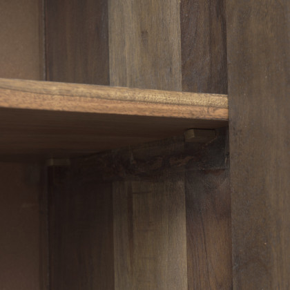 Mercana - Hemlock Sideboard  in Brown, Solid Wood