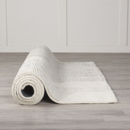 Mercana Kolt 8x10 Rug - Neutral, Wool