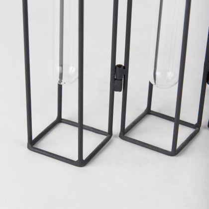 Mercana - Mila Object in Black, Metal
