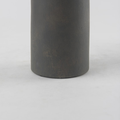 Mercana Rylee Vase - Dark Brown, H13"