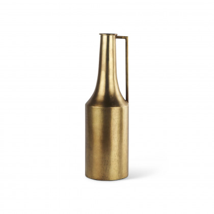 Mercana - Aubrey Iron Jug Vase