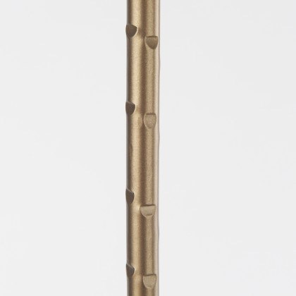 Mercana Porter Candle Holder - Gold, H30"