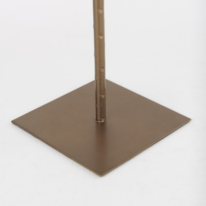 Mercana Porter Candle Holder - Gold, H30"