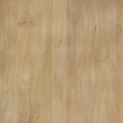 Mercana Terra Oval Coffee Table - Light Brown, Wood