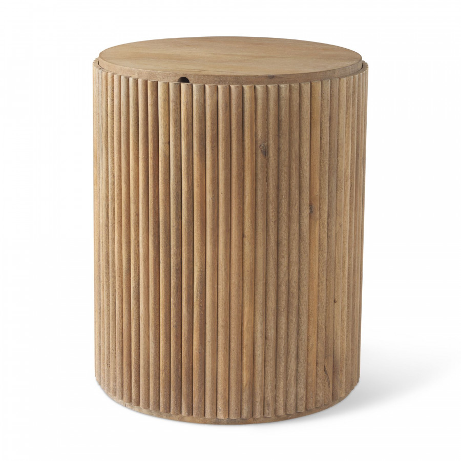 Mercana - Terra Round End Table
